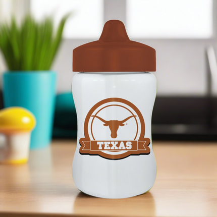 Texas Longhorns Sippy Cup