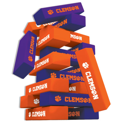 Clemson Tigers NCAA Tumble Tower