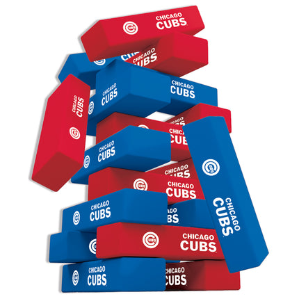 Chicago Cubs MLB Tumble Tower