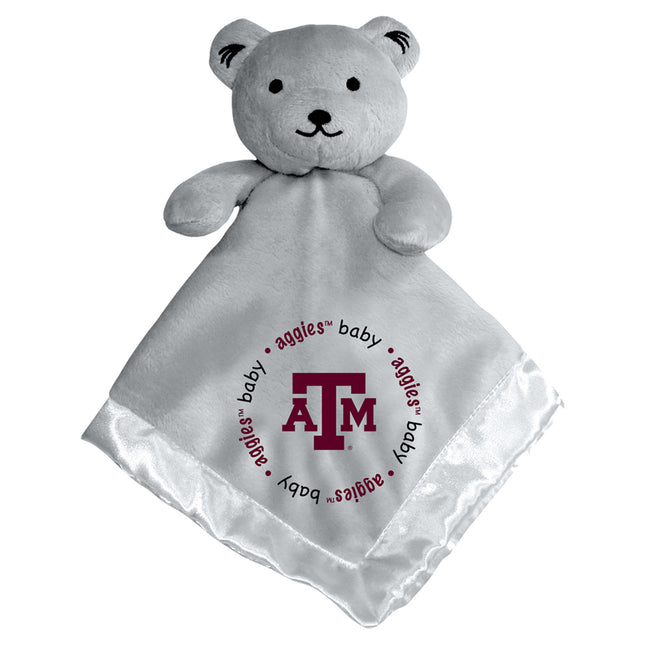 Texas A&M Aggies - Security Bear Gray