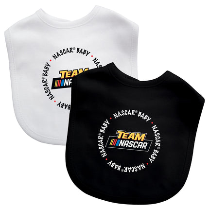 NASCAR Baby Bibs 2-Pack