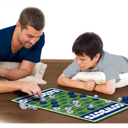 Dallas Cowboys Checkers Board Game