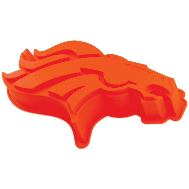 Denver Broncos Cake Pan