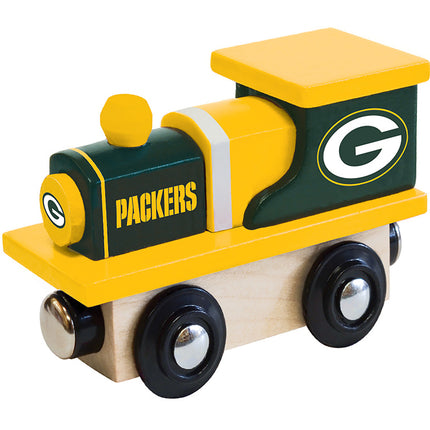 Green Bay Packers Toy Train Engine