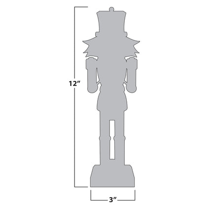 Michigan Wolverines NCAA Nutcracker