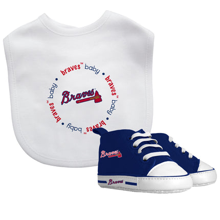 Atlanta Braves - 2-Piece Baby Gift Set