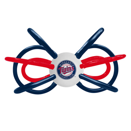 Minnesota Twins Winkel Teether Rattle