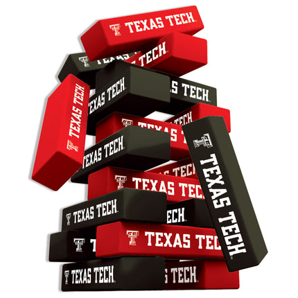 Texas Tech Red Raiders NCAA Tumble Tower