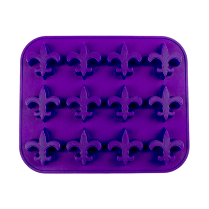 New Orleans Saints Ice Cube Tray