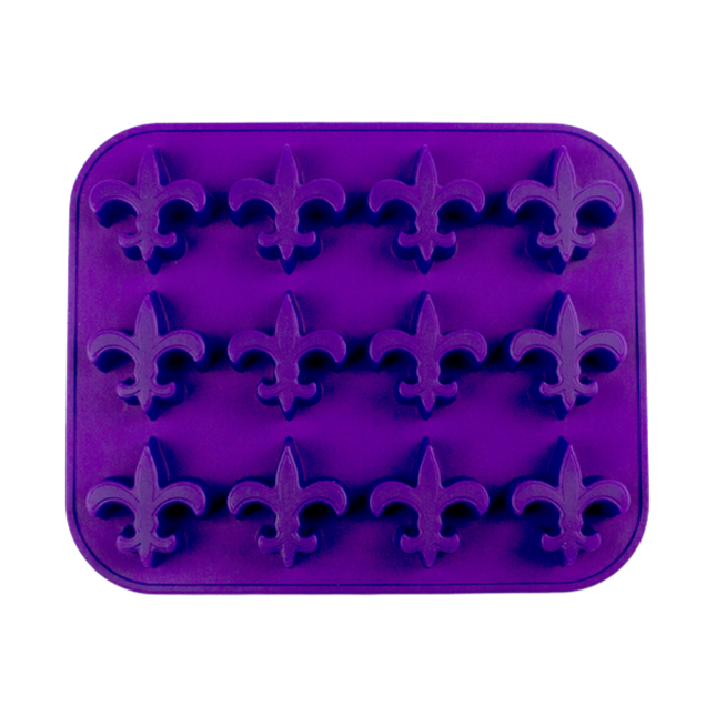 New Orleans Saints Ice Cube Tray