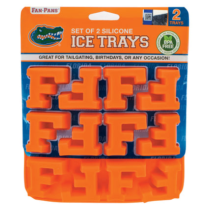 Florida Gators NCAA Ice Cube Trays