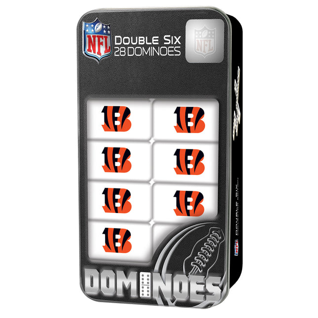 Cincinnati Bengals Dominoes