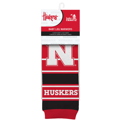 Nebraska Cornhuskers NCAA Baby Leggings