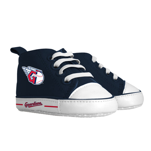 Cleveland Guardians Baby Shoes