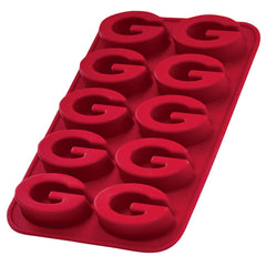 Georgia Bulldogs Ice Cube Tray