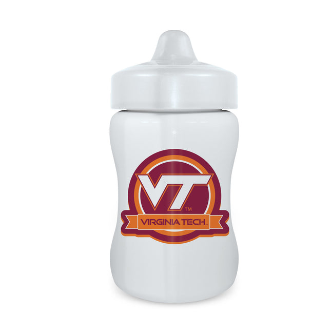 Virginia Tech Hokies Sippy Cup