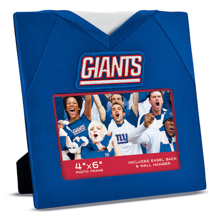 New York Giants Uniformed Frame