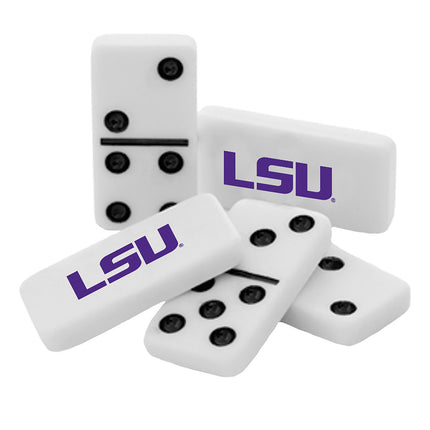 LSU Tigers NCAA Dominoes