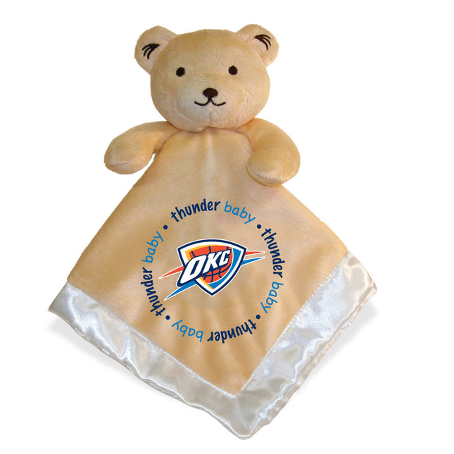 Oklahoma City Thunder - Security Bear Tan