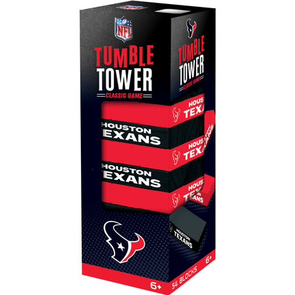 Houston Texans Tumble Tower