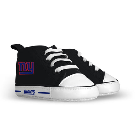 New York Giants Baby Shoes