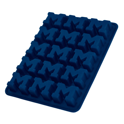 Michigan Wolverines Ice Cube Tray