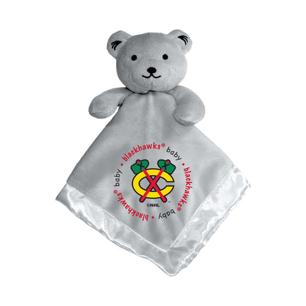 Chicago Blackhawks - Security Bear Gray