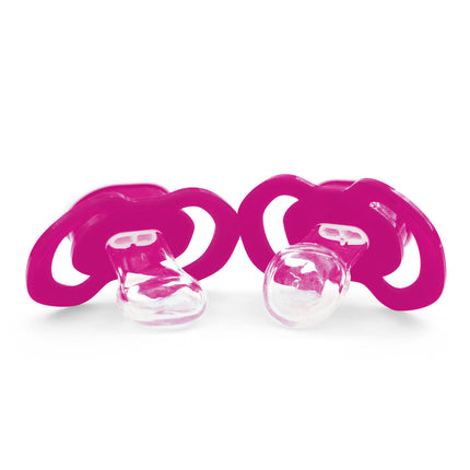 Dallas Cowboys NFL Pacifier 2-Pack - Pink