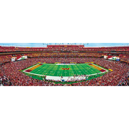 Washington Commanders NFL 1000pc Panoramic Puzzle