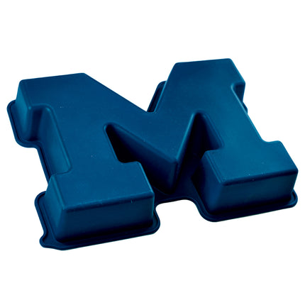 Michigan Wolverines NCAA Cake Pan