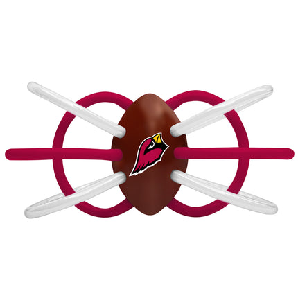 Arizona Cardinals Winkel Teether Rattle