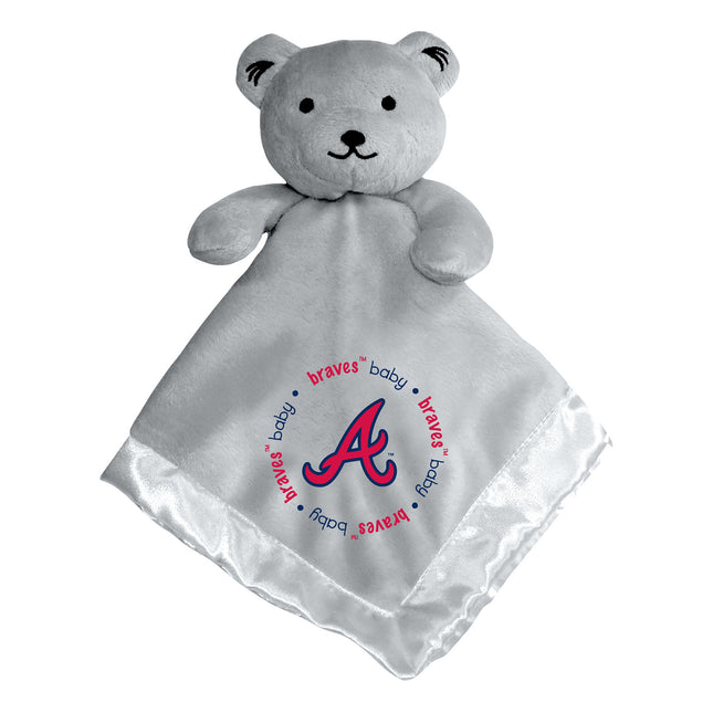 Atlanta Braves - Security Bear Gray