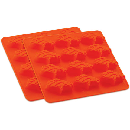 Denver Broncos Ice Cube Tray