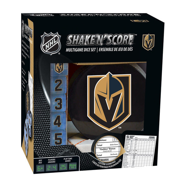 Las Vegas Golden Knights Shake n' Score