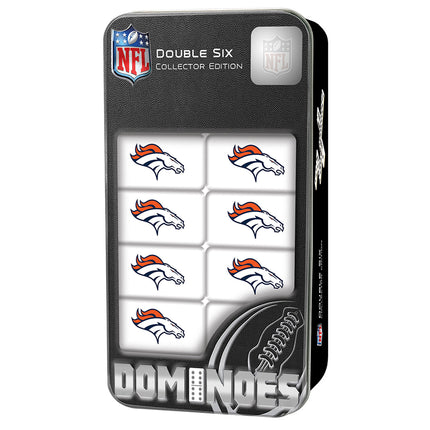 Denver Broncos Dominoes