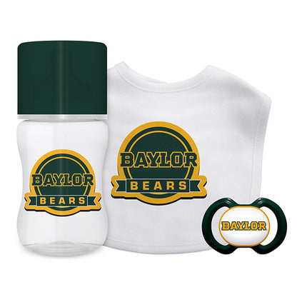 Baylor Bears - 3-Piece Baby Gift Set