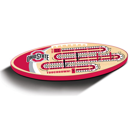 Ohio State Buckeyes NCAA Cribbage