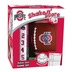 Ohio State Buckeyes Shake n' Score