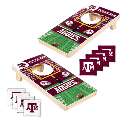 Texas A&M Aggies Tabletop Cornhole