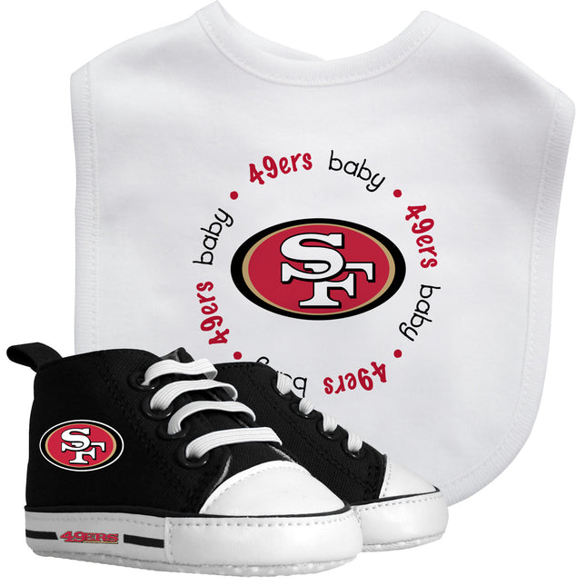 NFL 2-Piece Gift Set - San Francisco 49ers