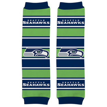 Seattle Seahawks Baby Leg Warmers