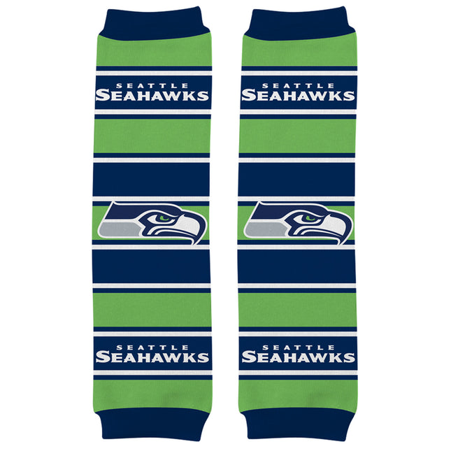 Seattle Seahawks Baby Leg Warmers