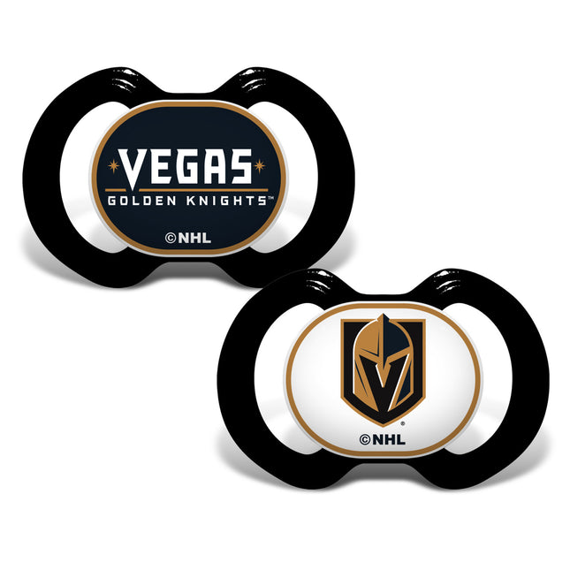 Las Vegas Golden Knights - Pacifier 2-Pack