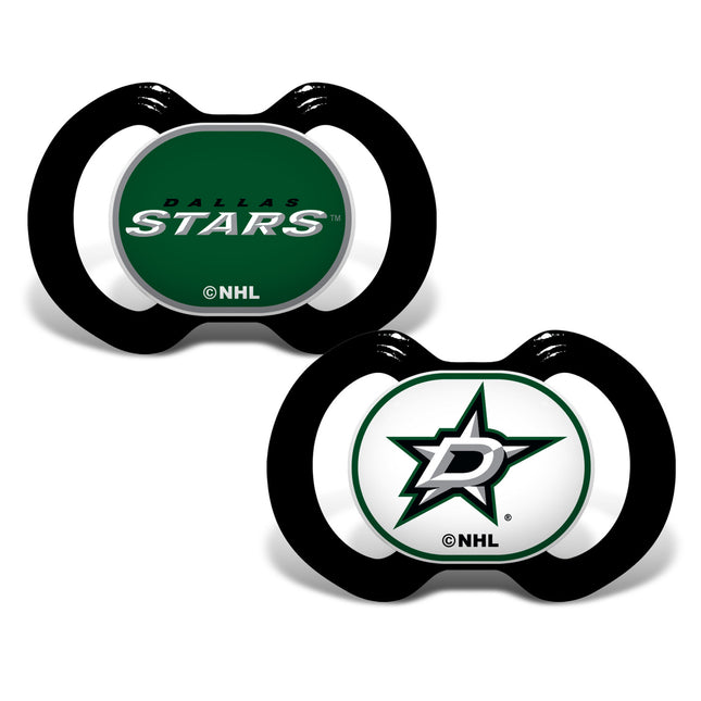 Dallas Stars - Pacifier 2-Pack