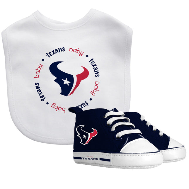 Houston Texans - 2-Piece Baby Gift Set