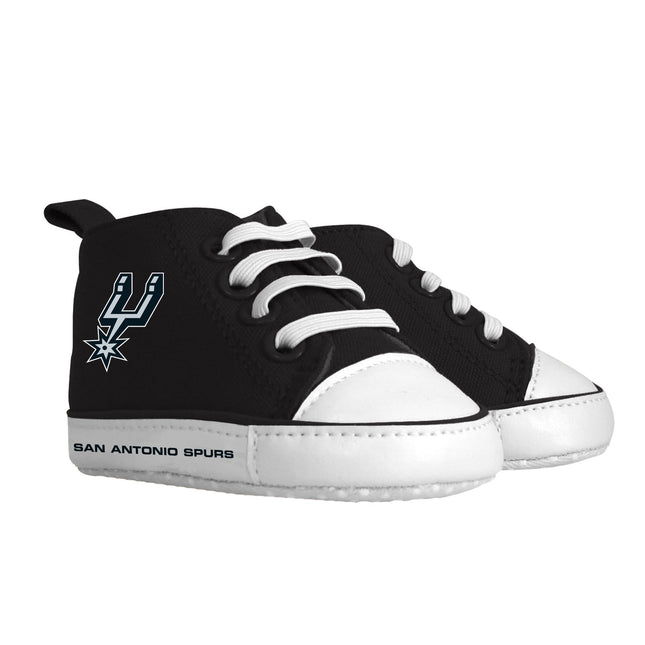 San Antonio Spurs Baby Shoes