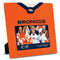 Denver Broncos Uniformed Frame