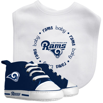 Los Angeles Rams - 2-Piece Baby Gift Set