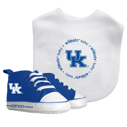 Kentucky Wildcats - 2-Piece Baby Gift Set