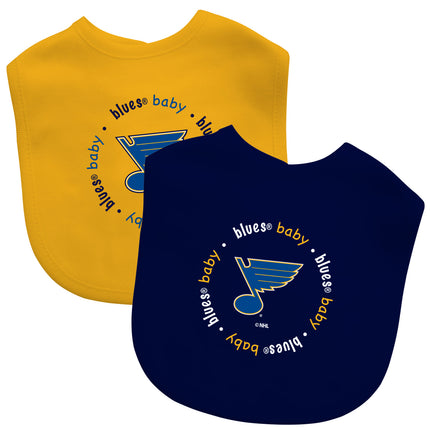 St. Louis Blues - Baby Bibs 2-Pack